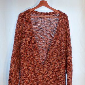 Oversized Cardigan